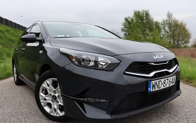 Kia Ceed cena 79899 przebieg: 57000, rok produkcji 2022 z Dolsk małe 326